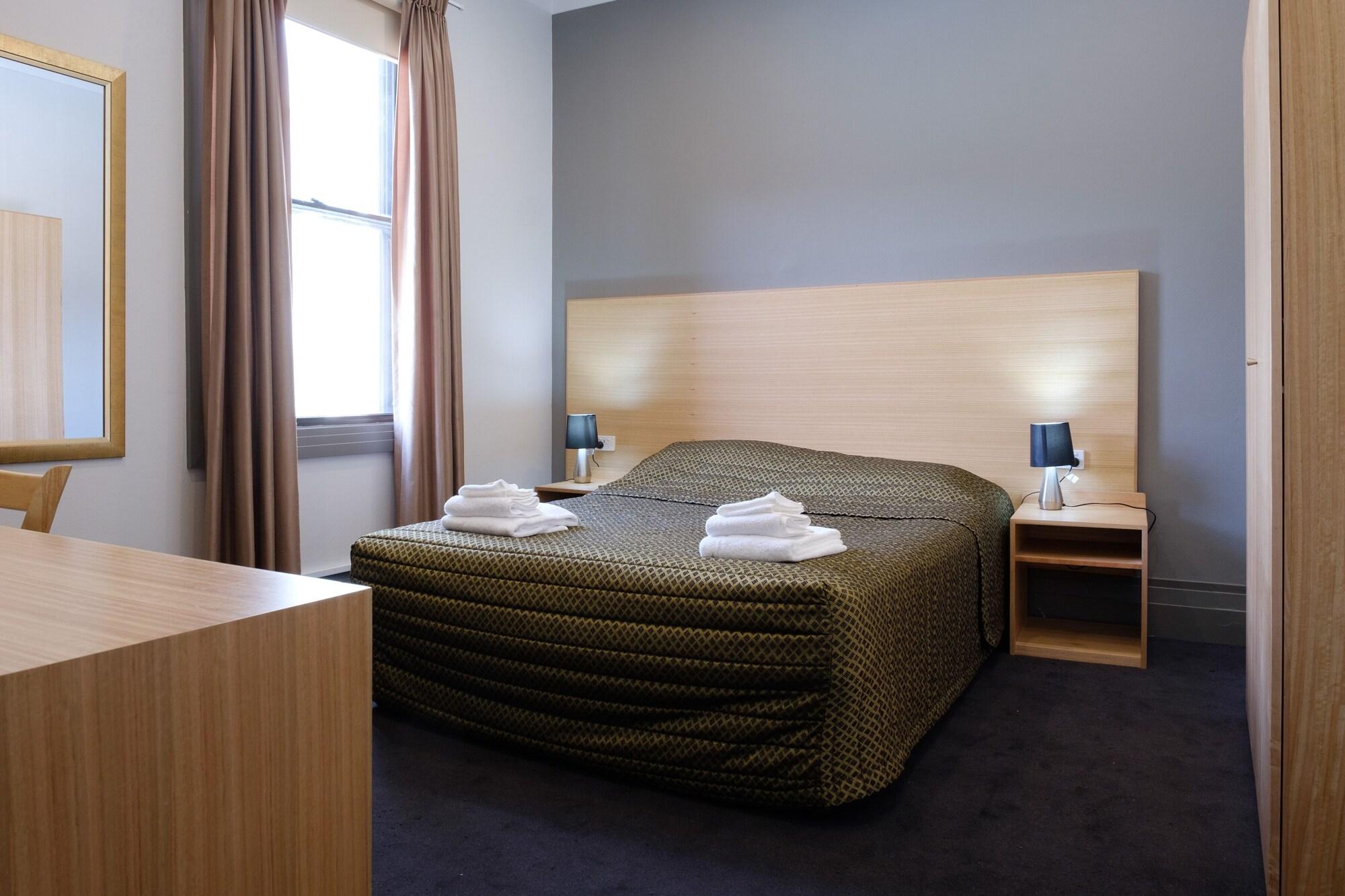 รอยัลเอ็กฮิบิชั่นโฮเต็ล Hotel ซิดนีย์ ภายนอก รูปภาพ