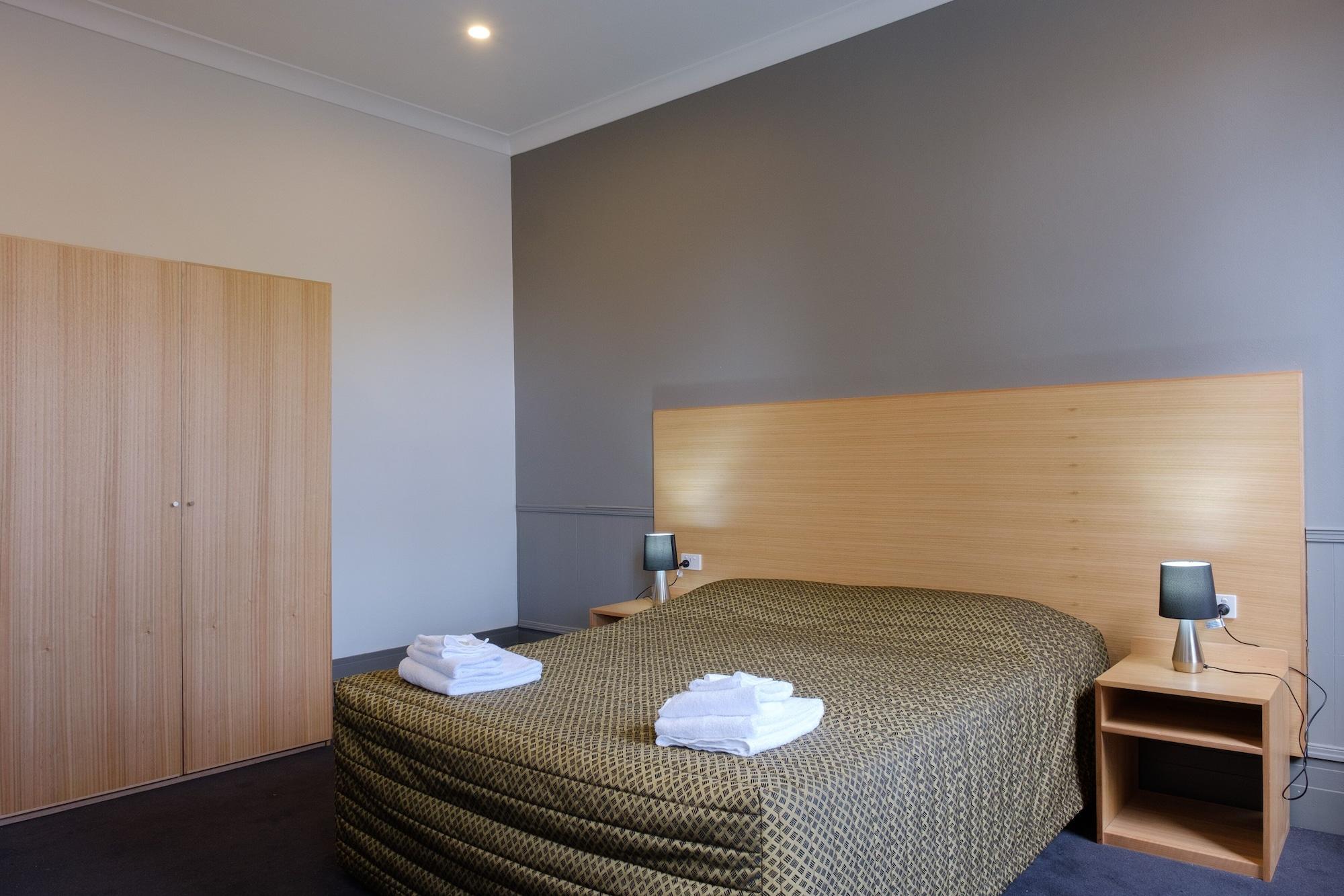 รอยัลเอ็กฮิบิชั่นโฮเต็ล Hotel ซิดนีย์ ภายนอก รูปภาพ