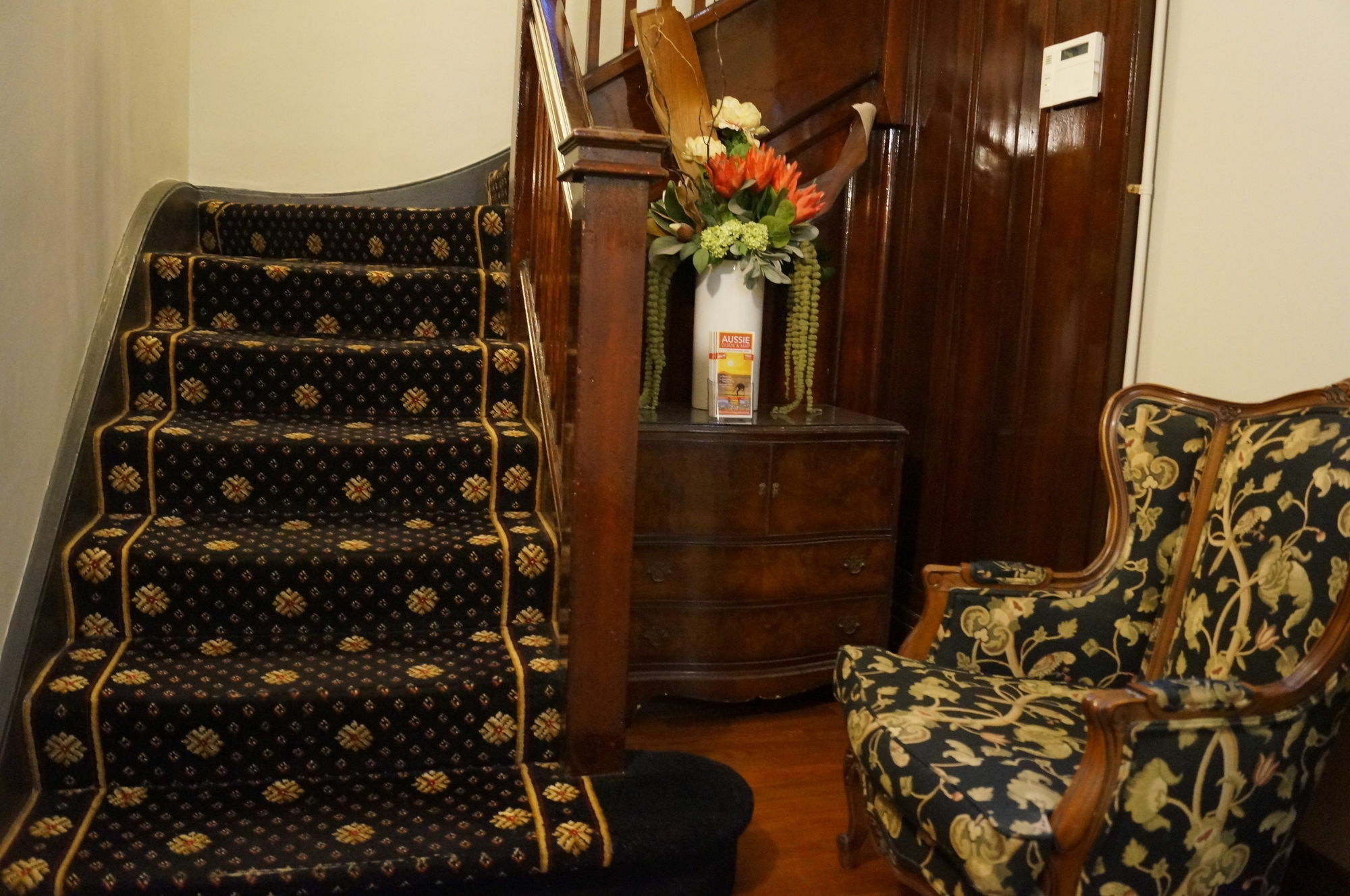 รอยัลเอ็กฮิบิชั่นโฮเต็ล Hotel ซิดนีย์ ภายนอก รูปภาพ