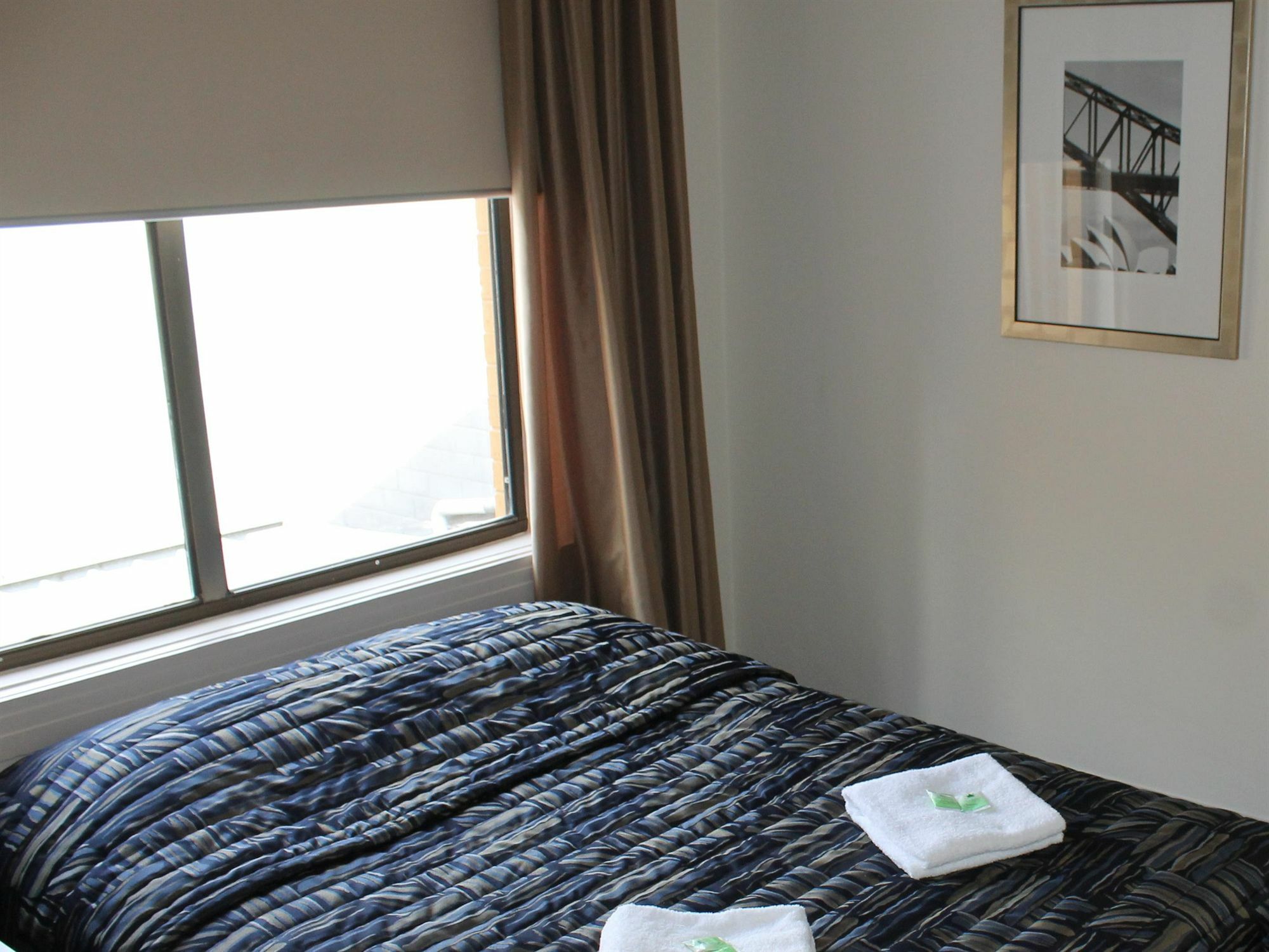 รอยัลเอ็กฮิบิชั่นโฮเต็ล Hotel ซิดนีย์ ภายนอก รูปภาพ