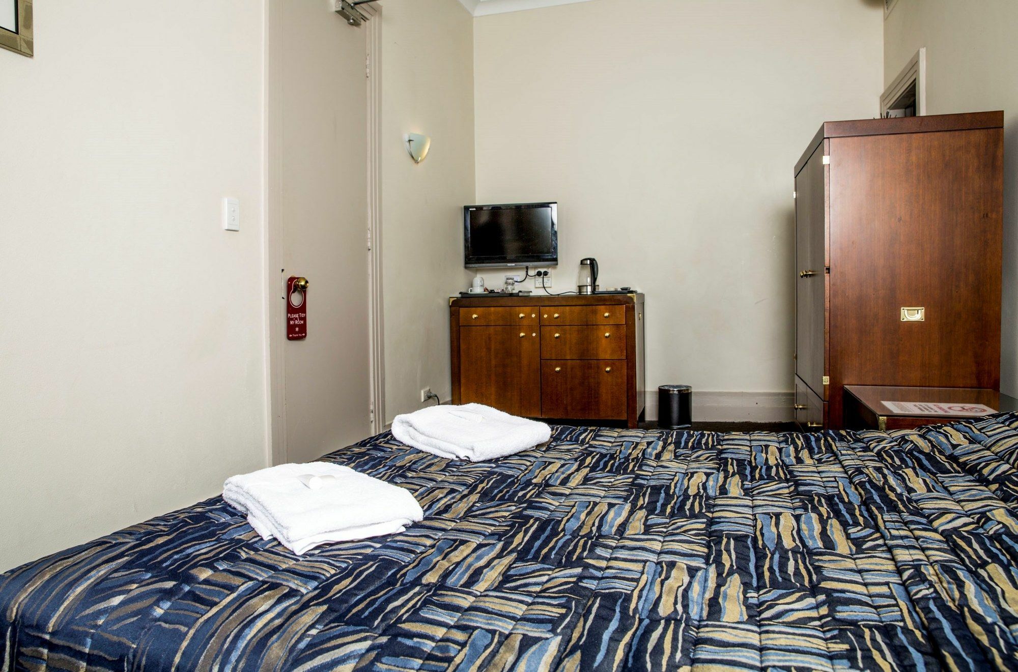 รอยัลเอ็กฮิบิชั่นโฮเต็ล Hotel ซิดนีย์ ภายนอก รูปภาพ