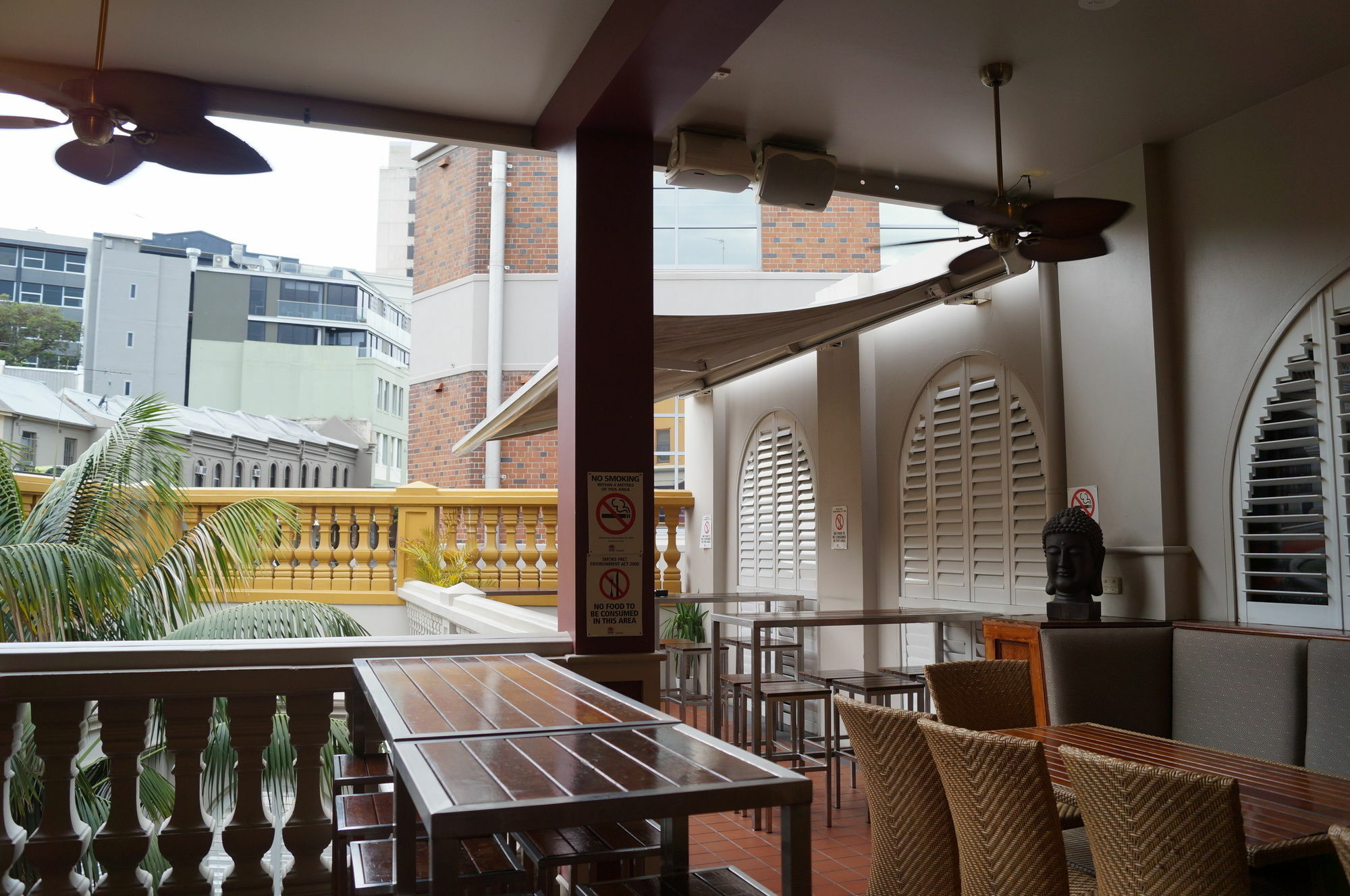 รอยัลเอ็กฮิบิชั่นโฮเต็ล Hotel ซิดนีย์ ภายนอก รูปภาพ